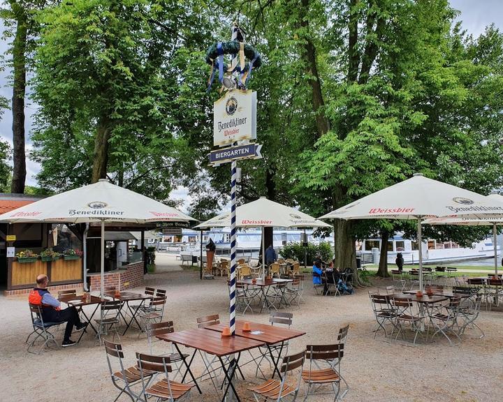 Biergarten Am Scharmutzelsee