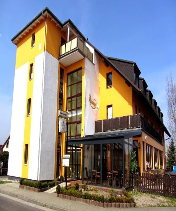 Wilmersdorfer Hof Restaurant