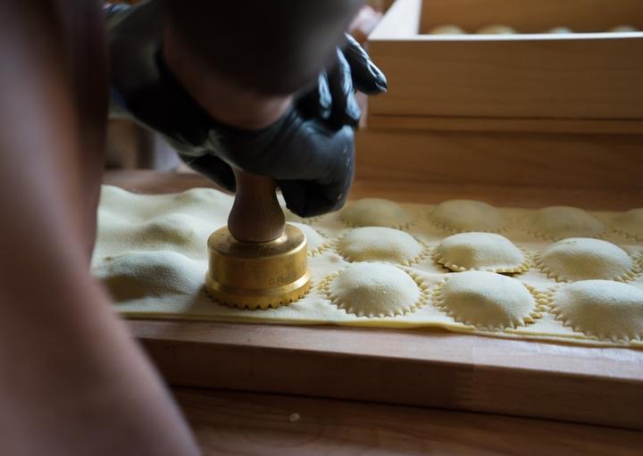 Nudelbude Pasta Manufaktor