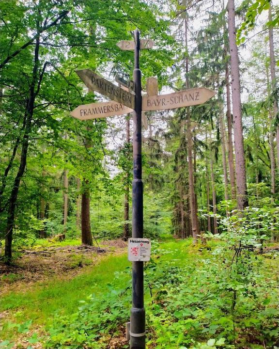 Waldschanke Bayrische Schanz