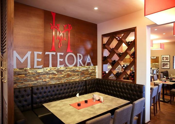 Restaurant Meteora