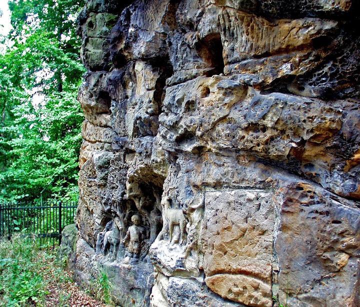 Jägerhaus im Hainberg