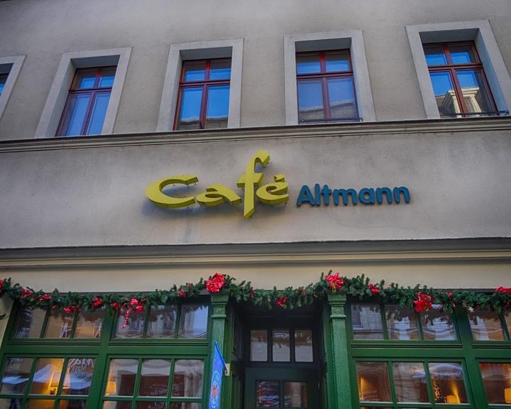 Cafe Altmann