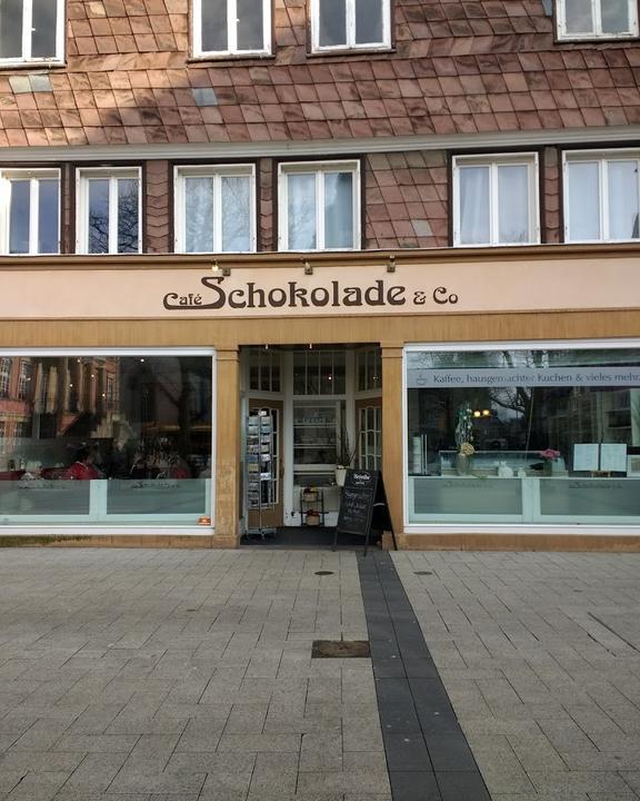 Café Schokolade