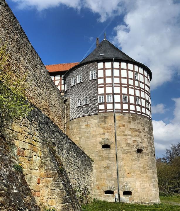 Burg Herzberg Schänke