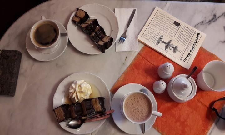 Quedlinburger Baumkuchen Cafe